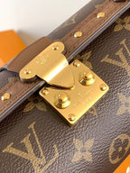 Bolsa Louis Vuitton Papillon Trunk