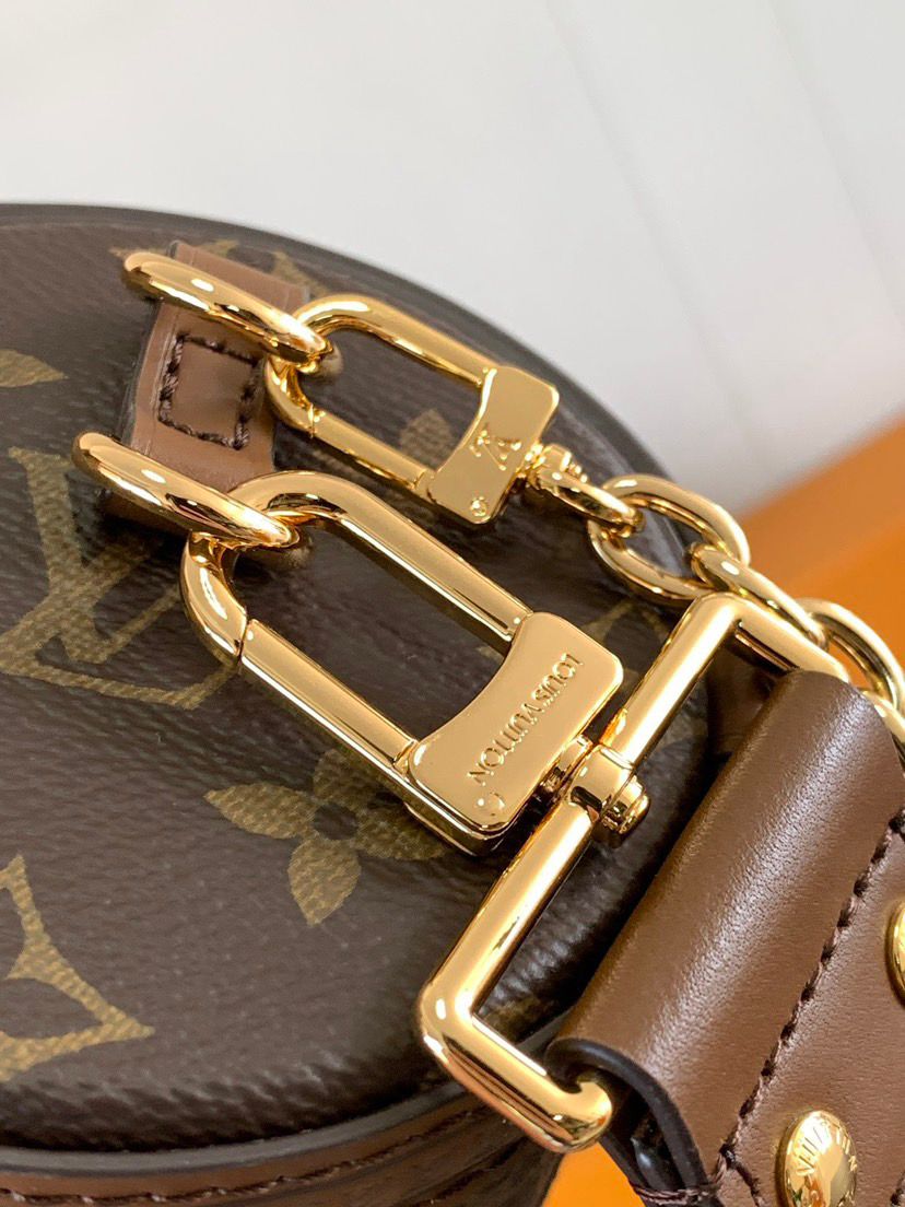 Bolsa Louis Vuitton Papillon Trunk