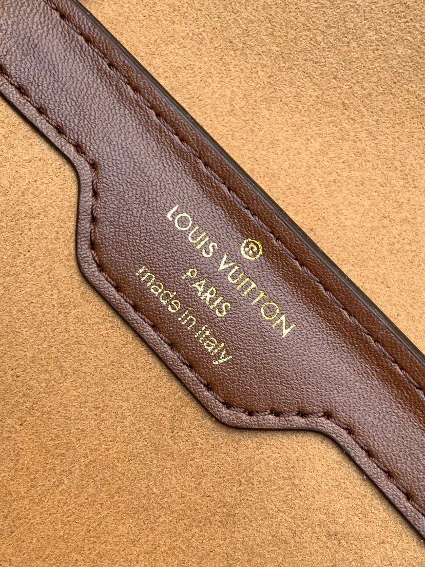 Bolsa Louis Vuitton Papillon Trunk