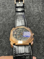 Bvlgari Octo Finissimo Skeleton