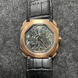 Bvlgari Octo Finissimo Skeleton
