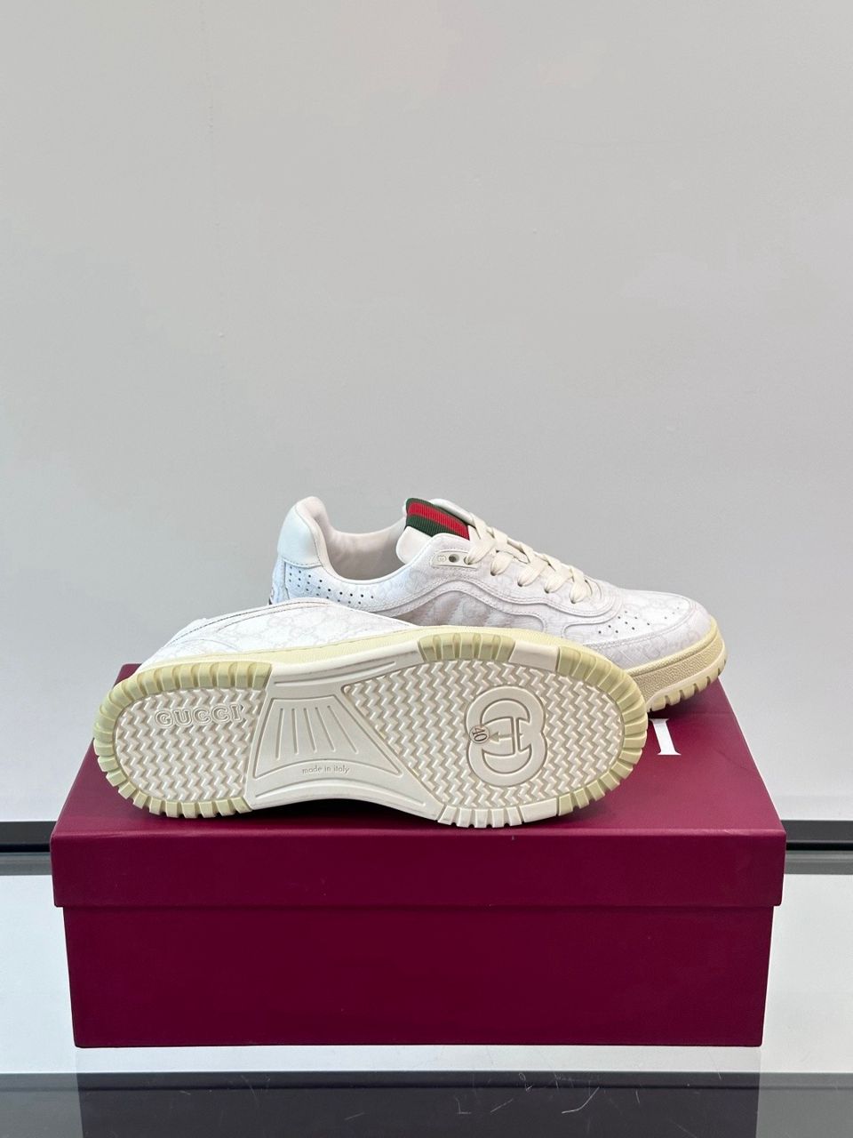 Gucci Re-Web GG