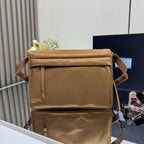 Bolsa Prada Traveller Small Padded Re-Nylon Shoulder Bag
