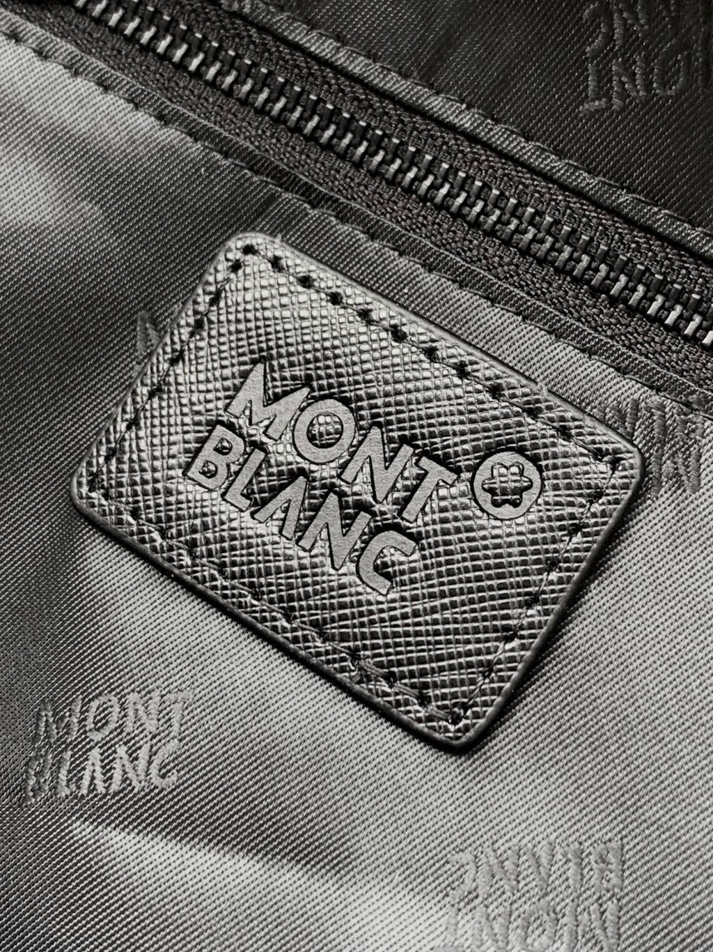 Mochila Montblanc Black