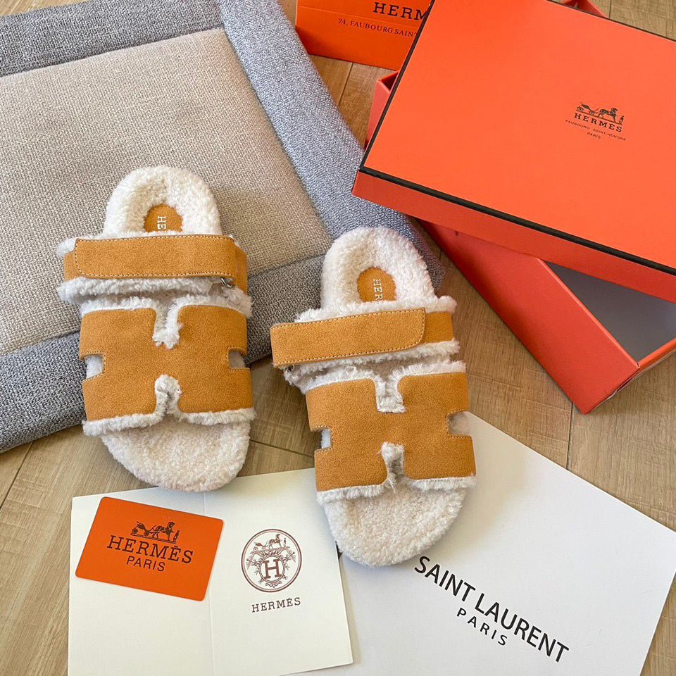 Hermes Chypre Sandal for the