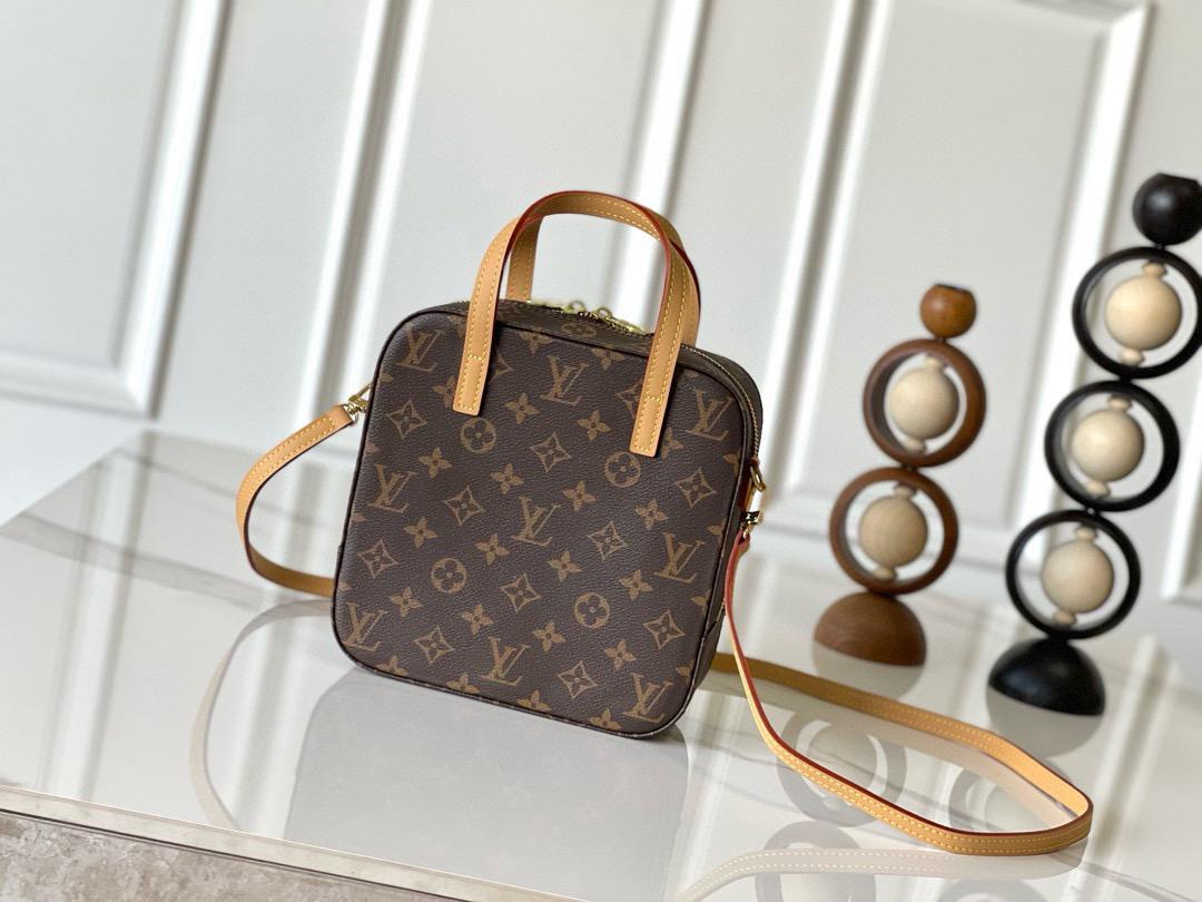 Louis Vuitton Monogram Spontini