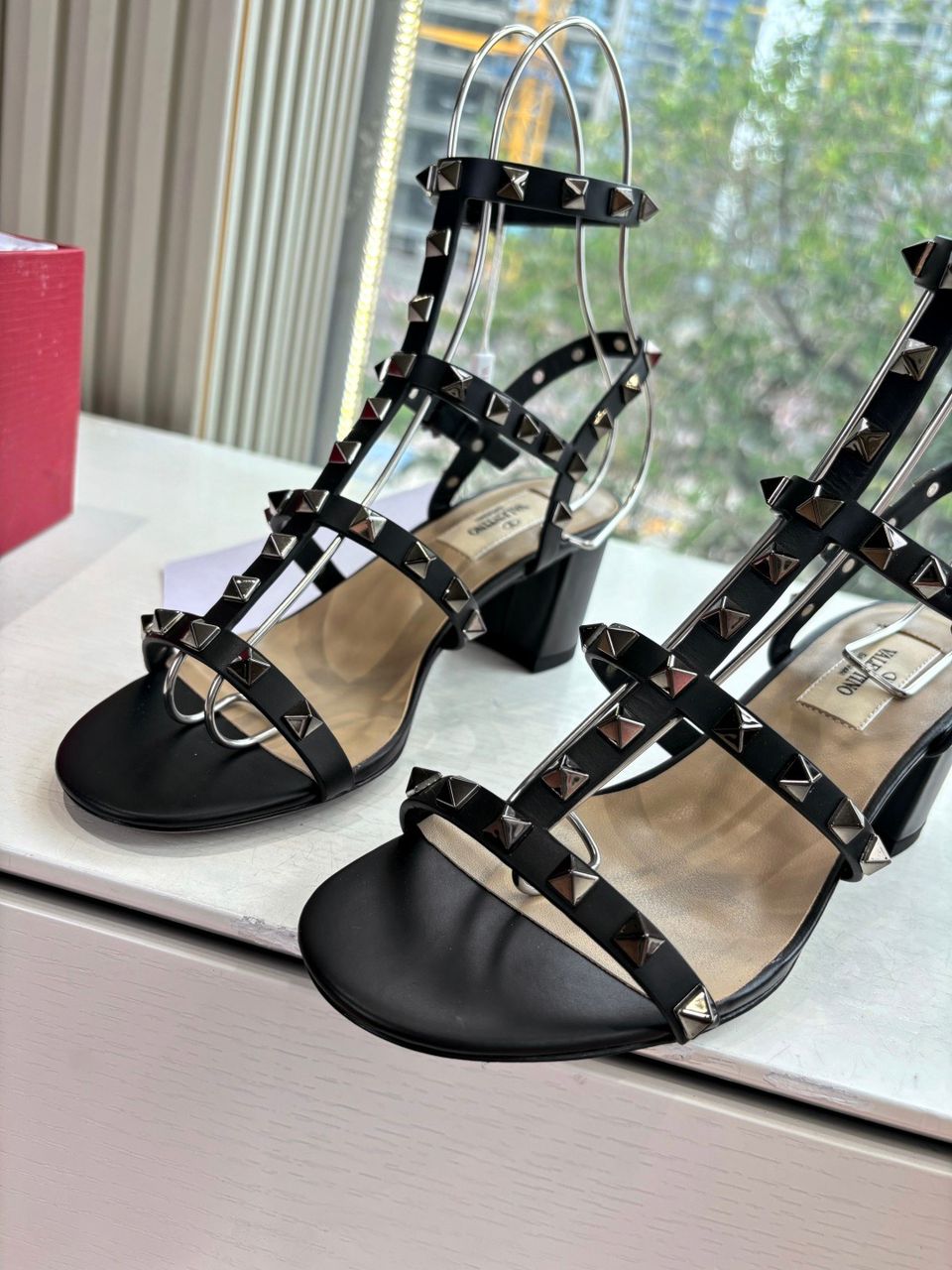 Valentino Garavani Rockstud Sandal