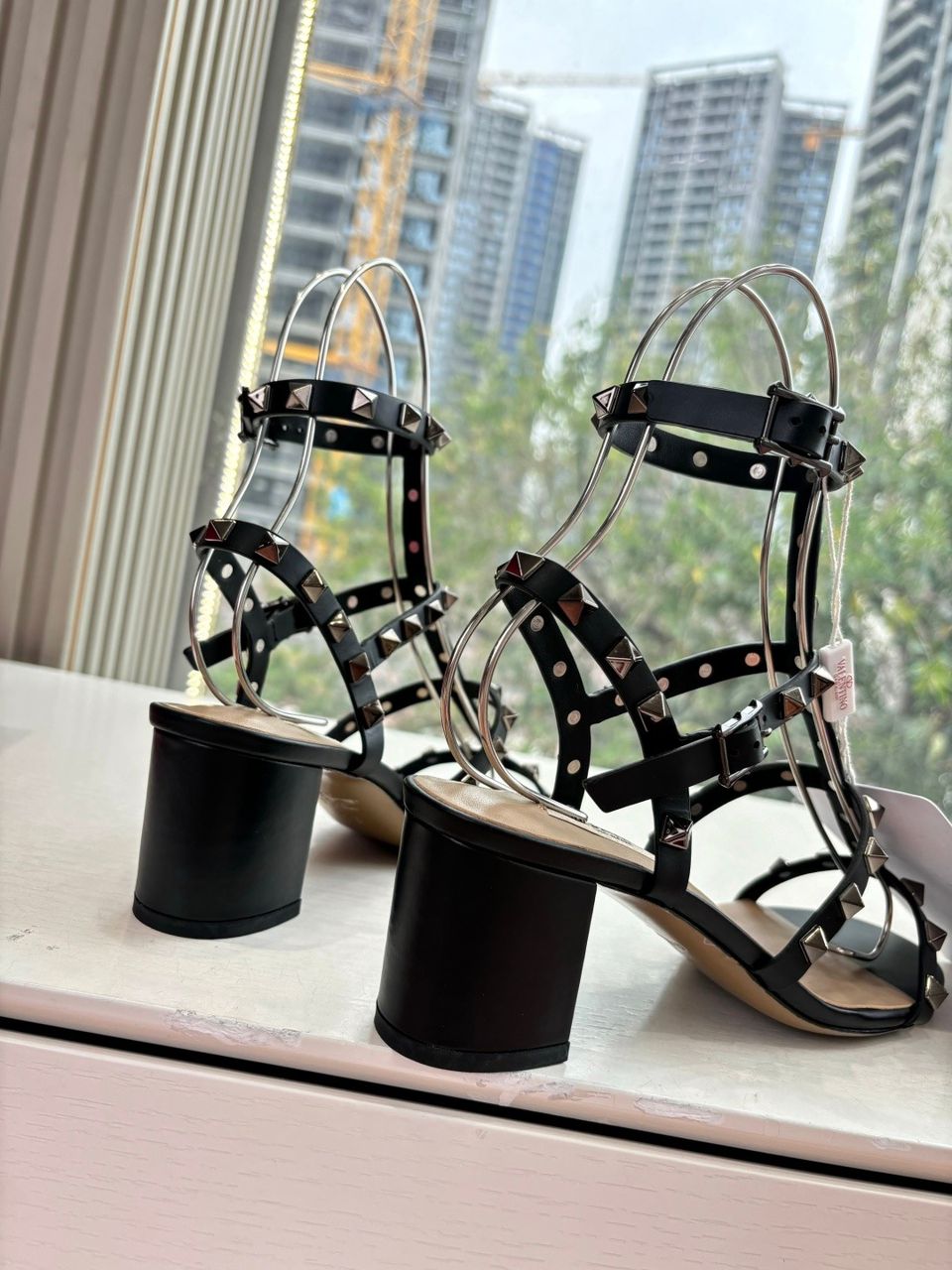 Valentino Garavani Rockstud Sandal