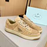 Prada Downtown beige.