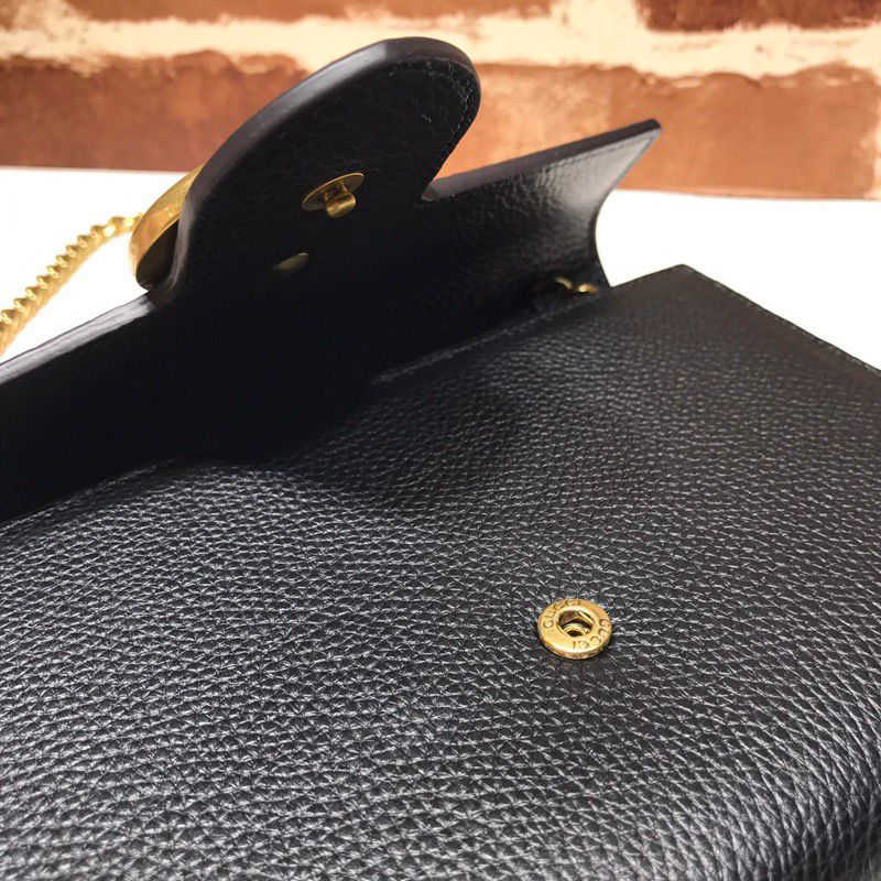 Bolsa GUCCI Marmont Black