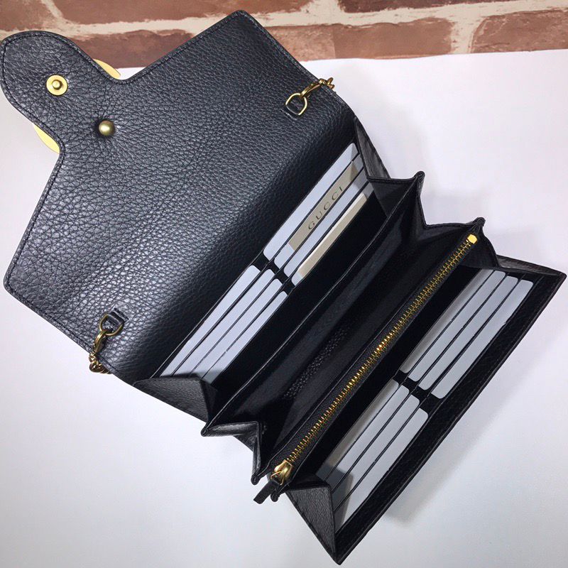 Bolsa GUCCI Marmont Black