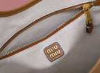 Bolsa Tote Miu Miu Ivy