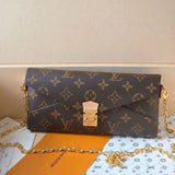 Bolsa Louis Vuitton Kirigami Organizer On Chain