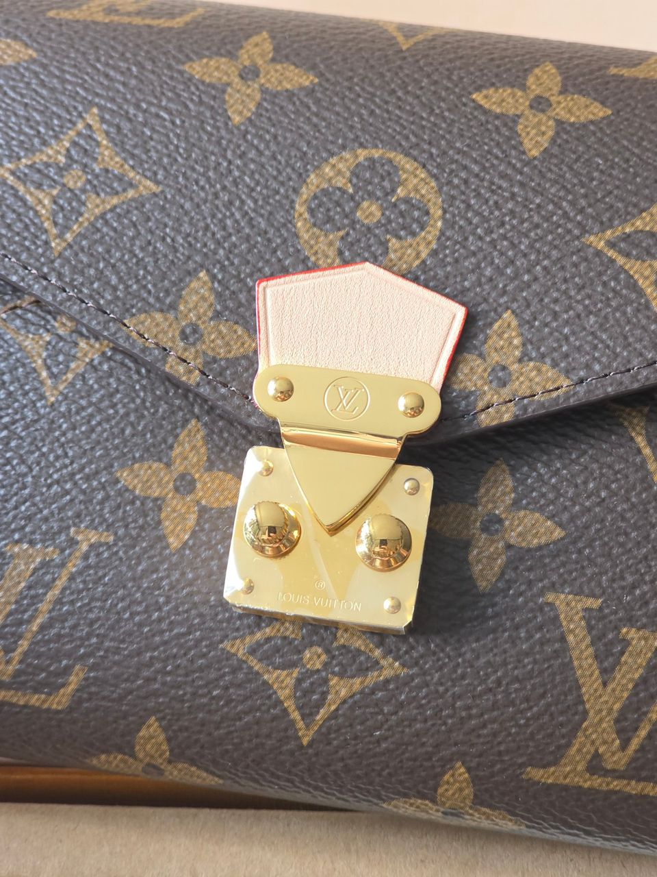 Bolsa Louis Vuitton Kirigami Organizer On Chain