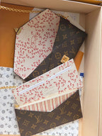 Bolsa Louis Vuitton Kirigami Organizer On Chain