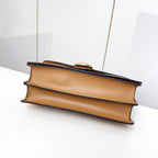 Bolsa Coach Chain Tabby Shoulder Bag