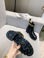 Gucci Crystal GG Trip Chelsea