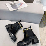 Gucci Crystal GG Trip Chelsea