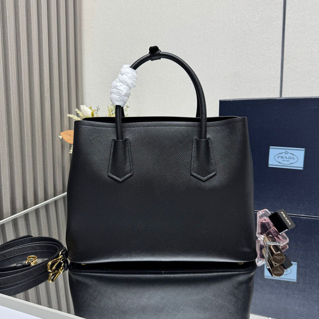 Bolsa Prada Saffiano Black