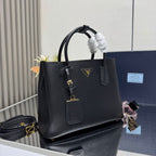 Bolsa Prada Saffiano Black