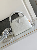 Louis Vuitton Capucines Mini