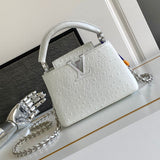 Louis Vuitton Capucines Mini