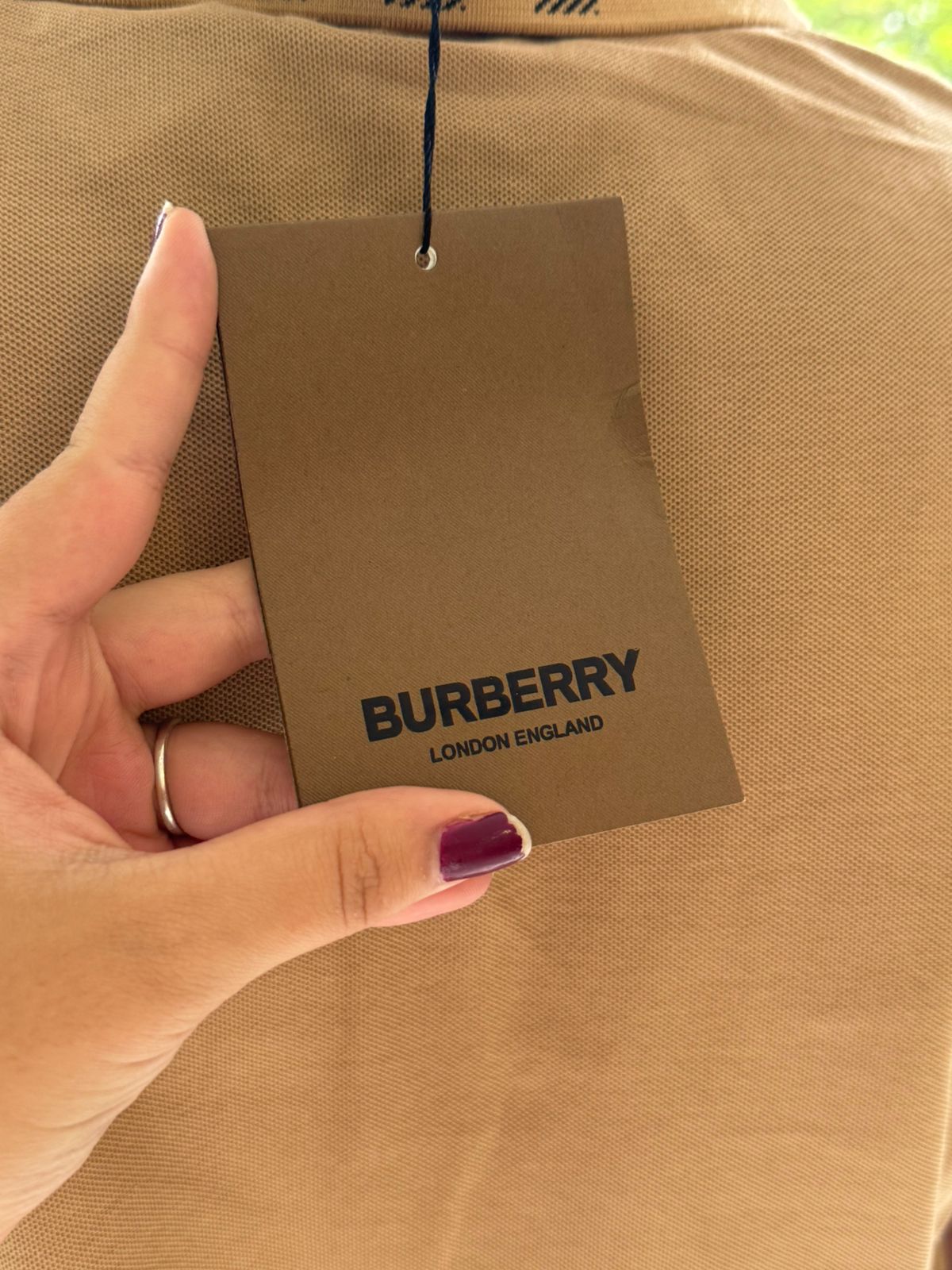 Camiseta Burb. ( Pronta entrega )