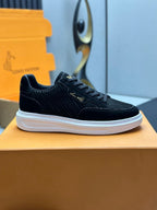 Louis Vuitton Beverly Hills Black And Gold