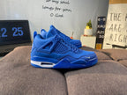 Air Jordan 4 Nigel Sylvester "Royal" ( Pronta entrega )