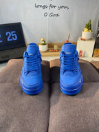 Air Jordan 4 Nigel Sylvester "Royal" ( Pronta entrega )