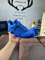 Air Jordan 4 Nigel Sylvester "Royal" ( Pronta entrega )