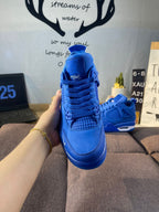 Air Jordan 4 Nigel Sylvester "Royal" ( Pronta entrega )