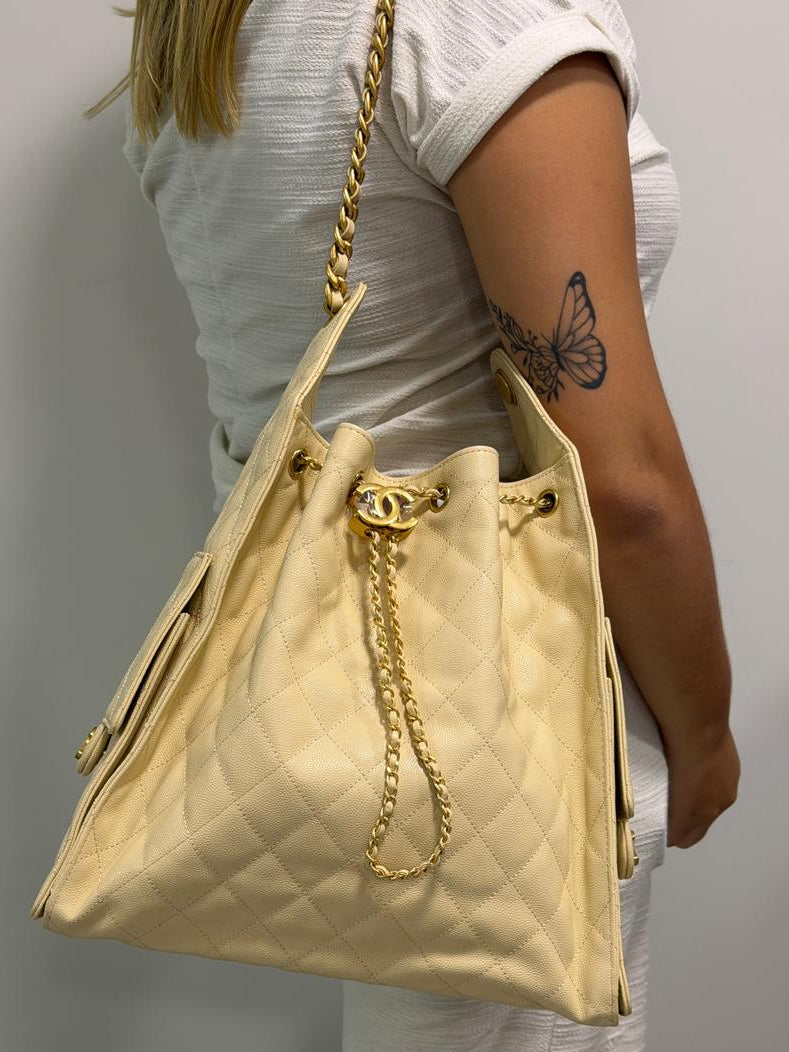 Bolsa CHANEL 25 ( Pronta entrega )