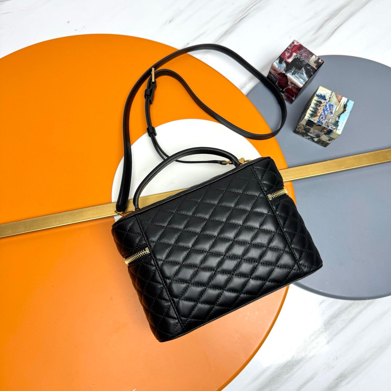Saint Laurent Gaby black