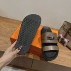 Hermes Milano Brown.