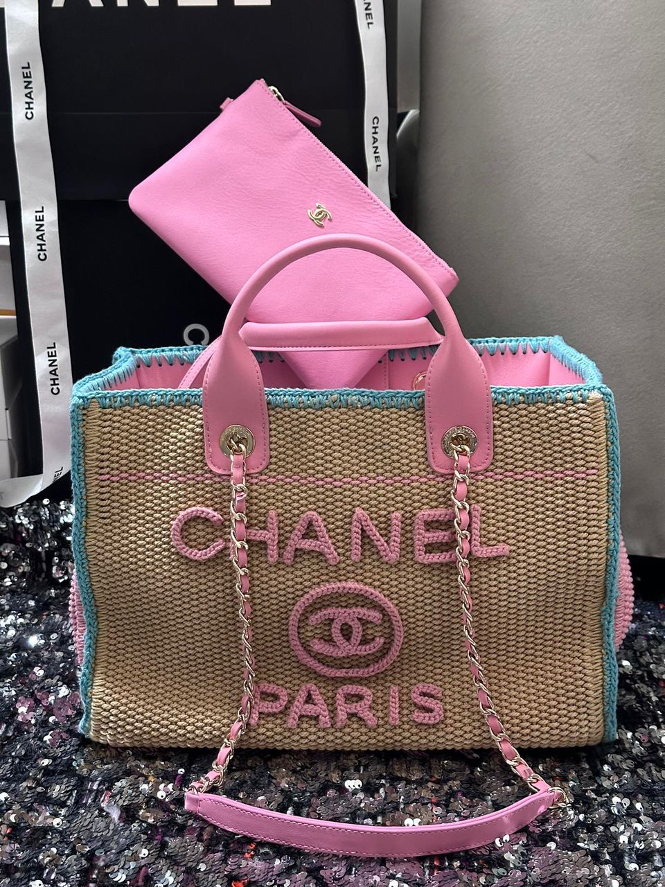 Chanel Deauville