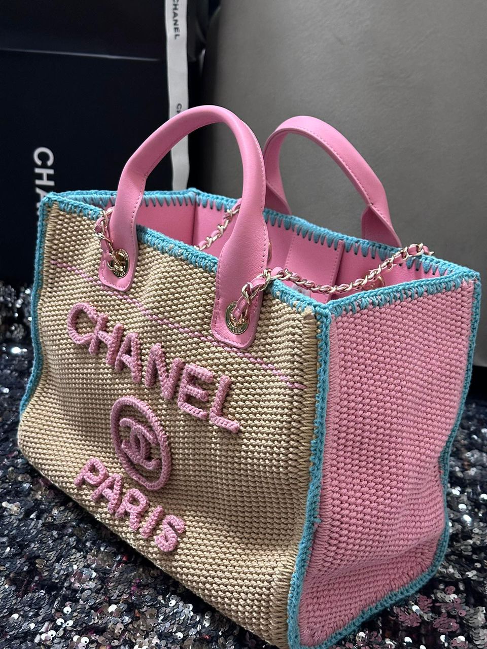 Chanel Deauville