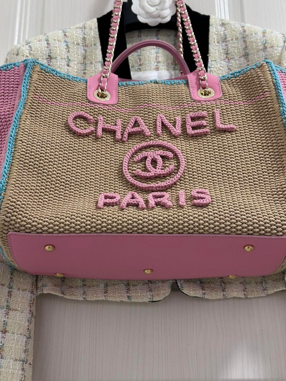 Chanel Deauville