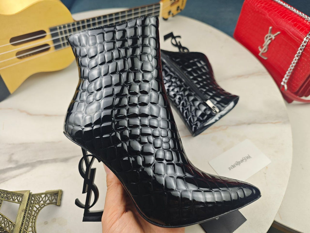 Saint Laurent Opyum Black