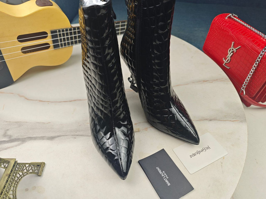 Saint Laurent Opyum Black