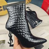 Saint Laurent Opyum Black