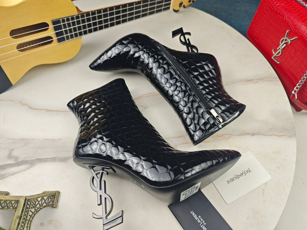 Saint Laurent Opyum Black