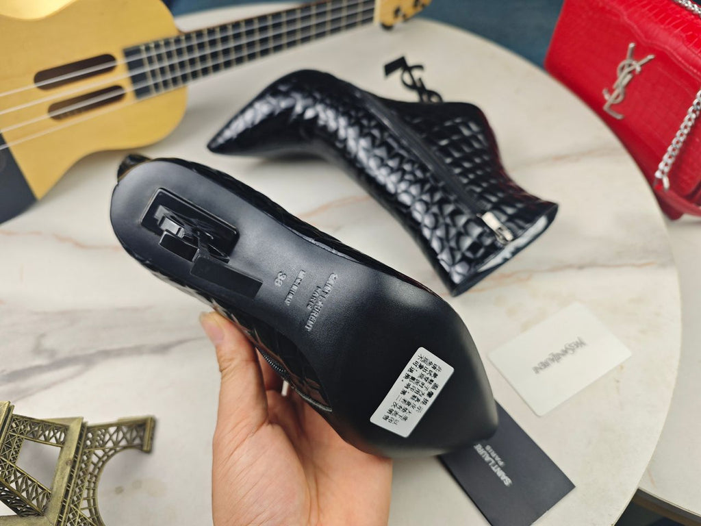 Saint Laurent Opyum Black