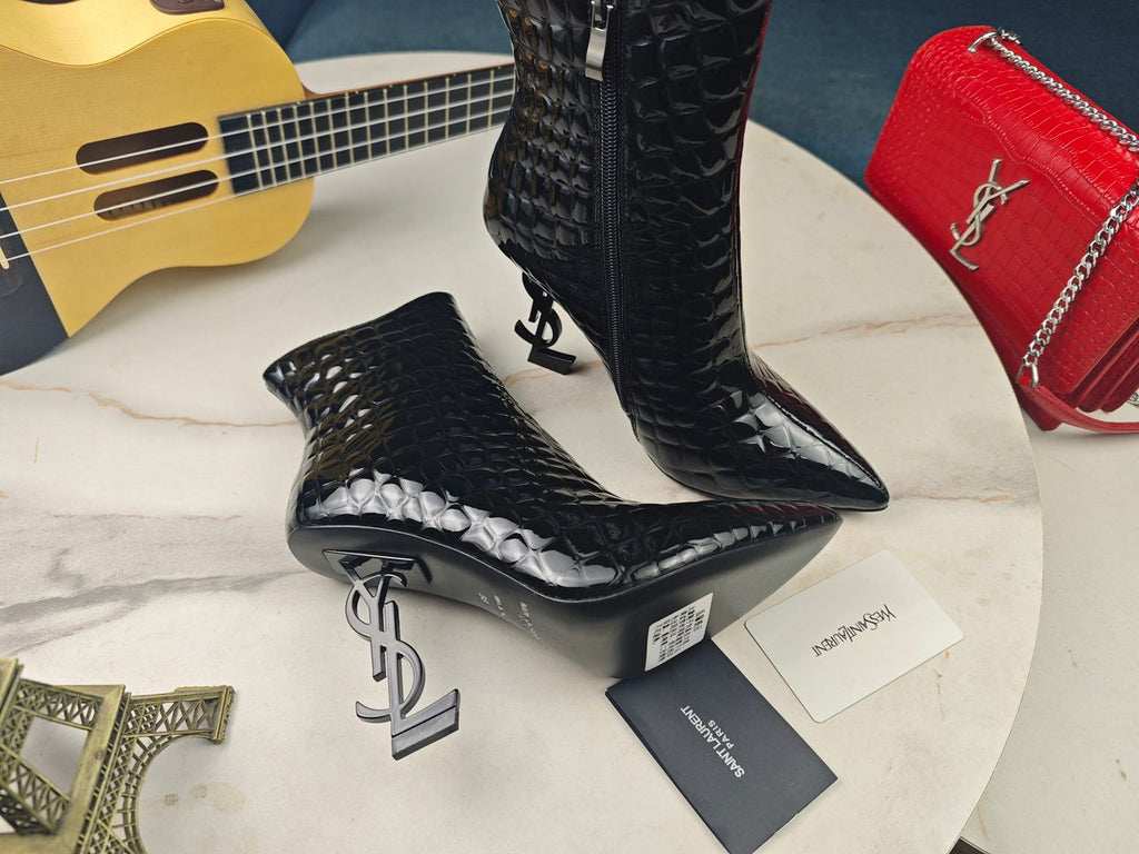 Saint Laurent Opyum Black