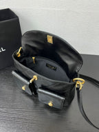 Chanel Supple Twins Hobo