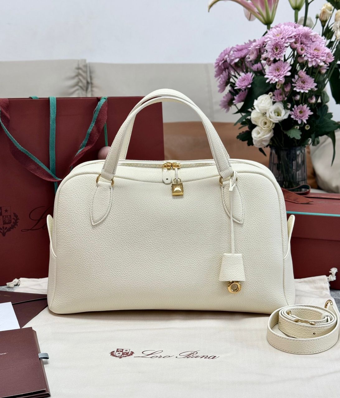 LORO PIANA - BOLSA – Manfrim Store