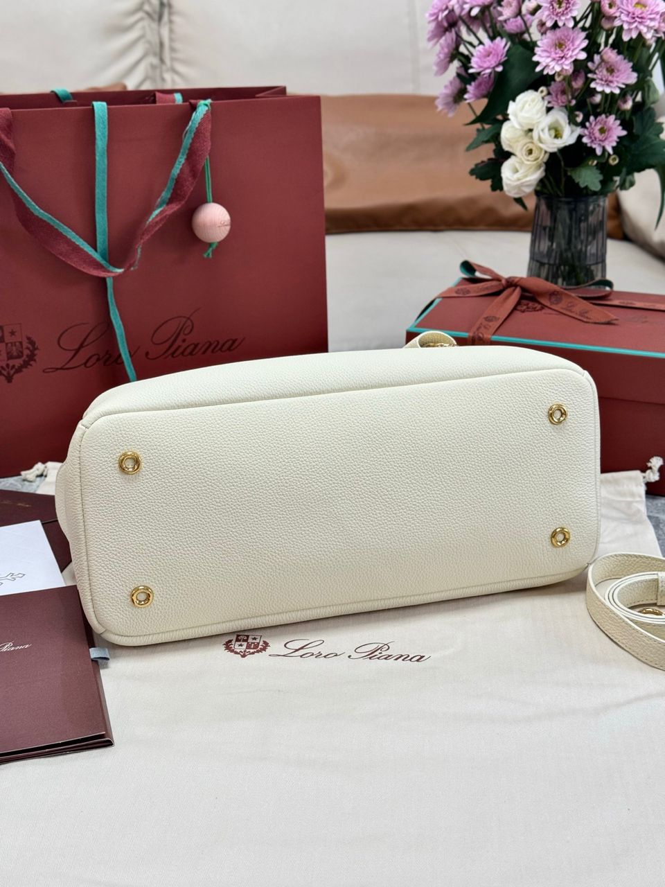 Loro Piana Sesia Bag