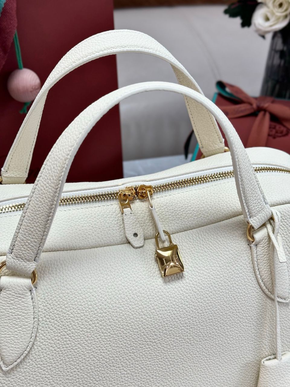 Loro Piana Sesia Bag