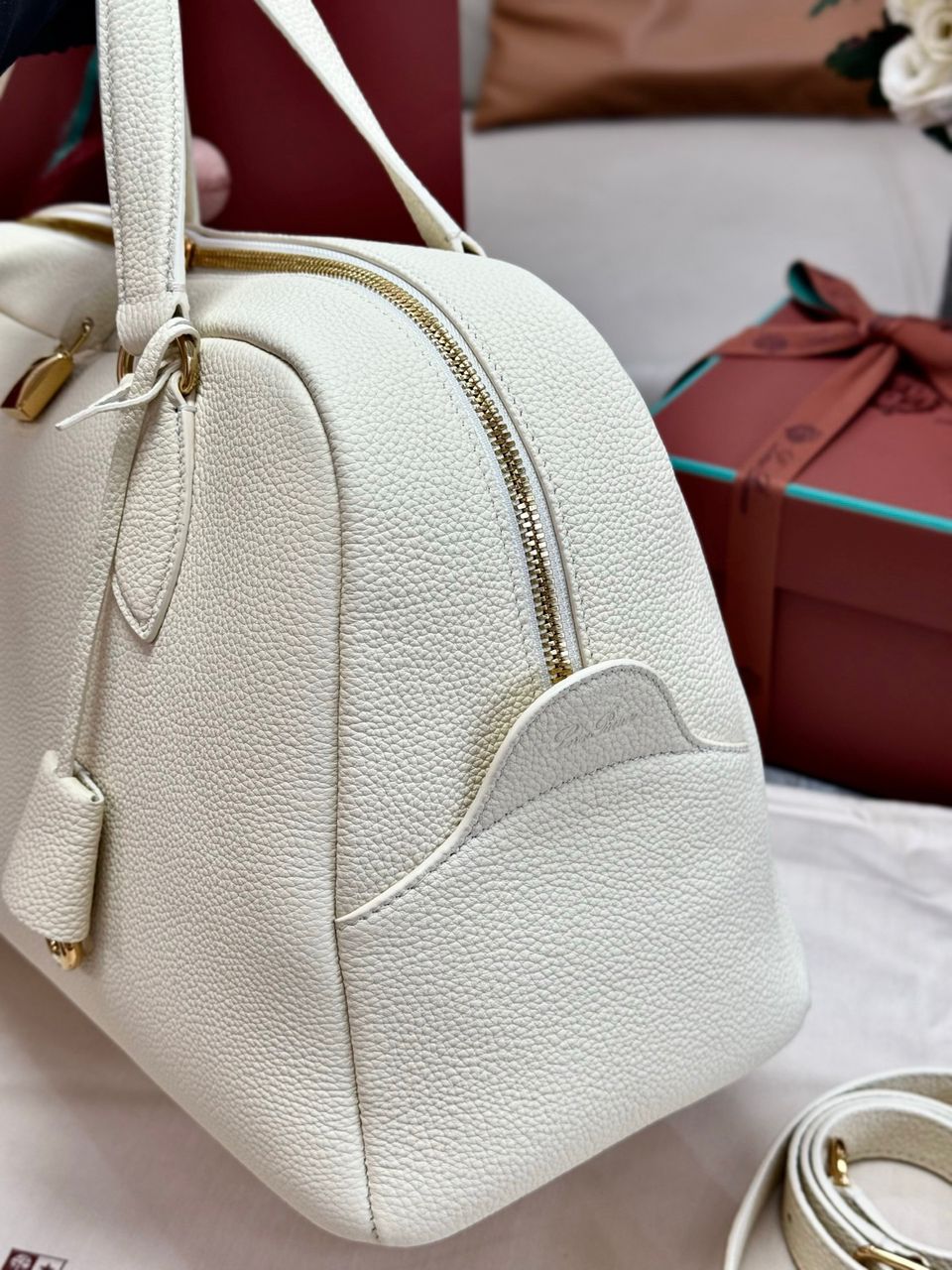 Loro Piana Sesia Bag