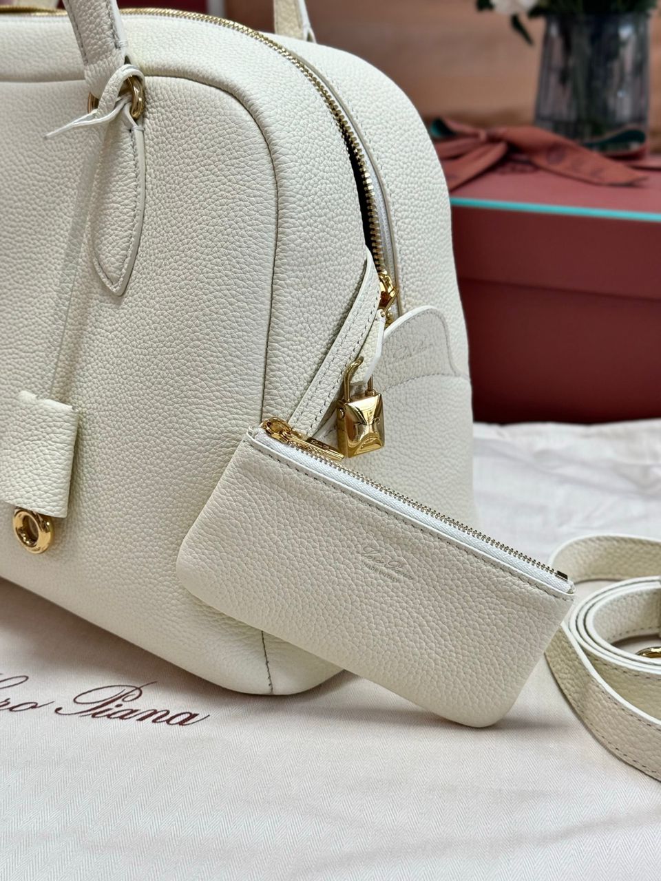 Loro Piana Sesia Bag